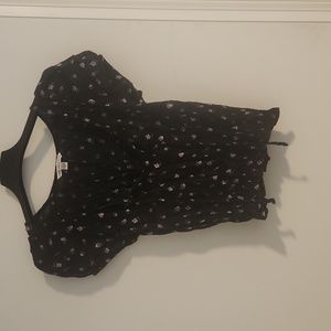 4 for $15 floral top